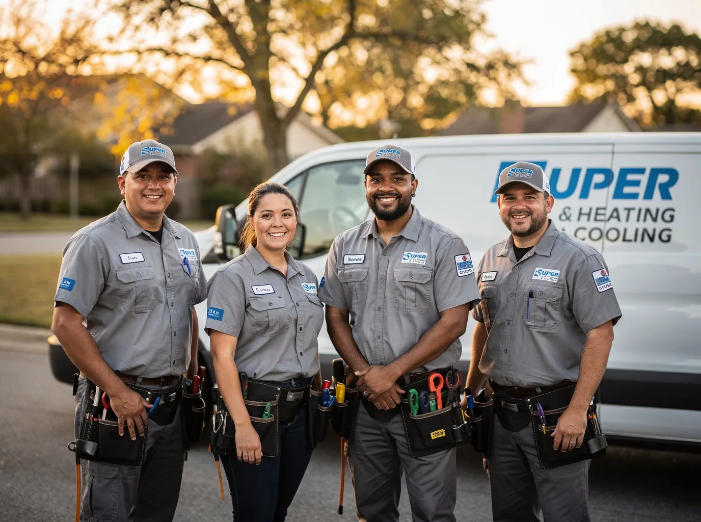 Hvac Repair company in Crowville, LA